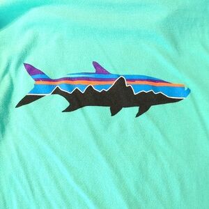 Patagonia long sleeve